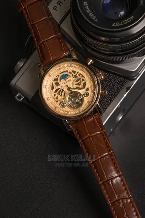 Tevise Automatic Men's Watch