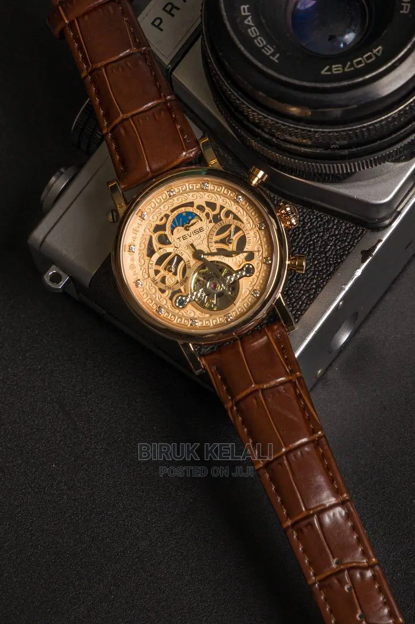 Tevise Automatic Men's Watch