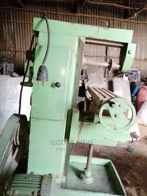 Photo - Mini Miling Machine