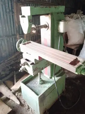 Mini Miling Machine