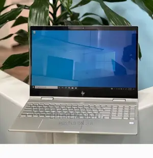 New Laptop HP Envy X360 12GB Intel Core I7 SSD 256GB