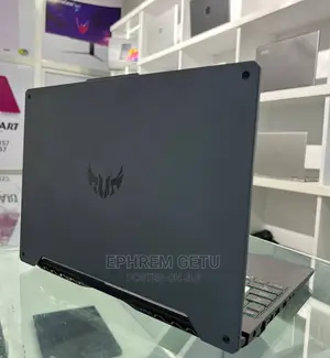 New Laptop Asus TUF Gaming FX504 16GB AMD Ryzen 7 HDD+SSD 512GB