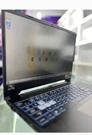 New Laptop Asus TUF Gaming FX504 16GB AMD Ryzen 7 HDD+SSD 512GB
