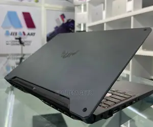 New Laptop Asus TUF Gaming FX504 16GB AMD Ryzen 7 HDD+SSD 512GB