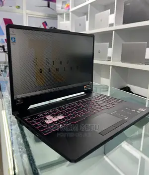 Photo - New Laptop Asus TUF Gaming FX504 16GB AMD Ryzen 7 HDD+SSD 512GB