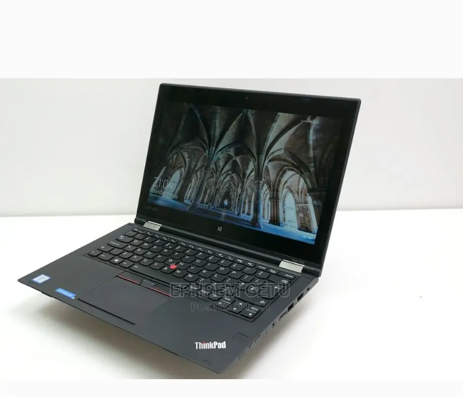 New Laptop Lenovo Yoga 260 8GB Intel Core I5 SSD 512GB