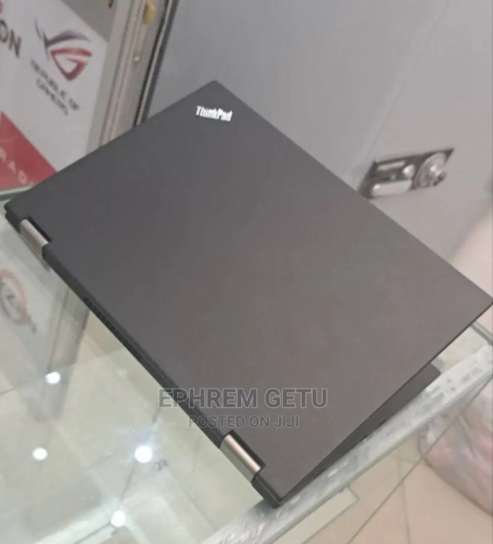 New Laptop Lenovo Yoga 260 8GB Intel Core I5 SSD 512GB