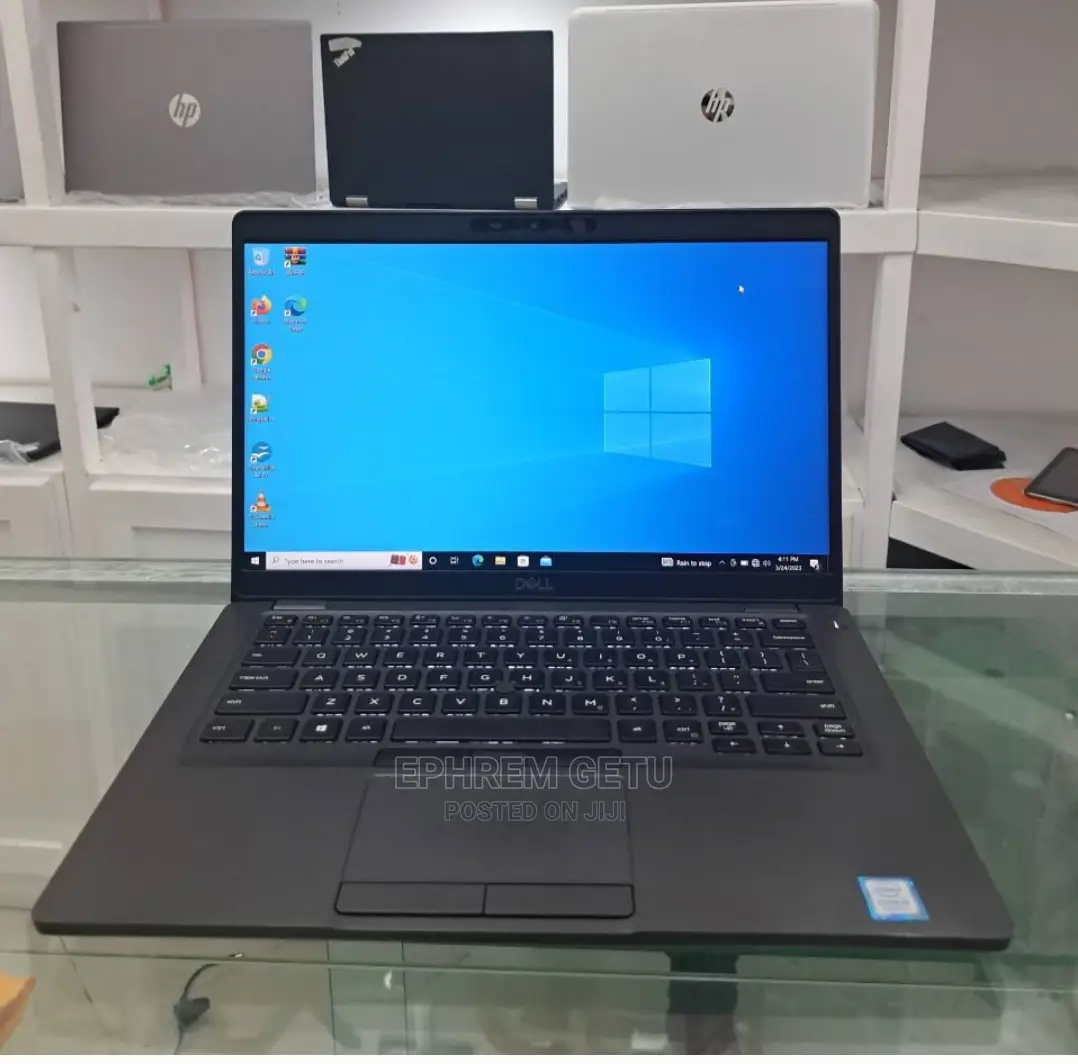 New Laptop Dell Latitude 5310 8GB Intel Core I5 HDD+SSD 1T