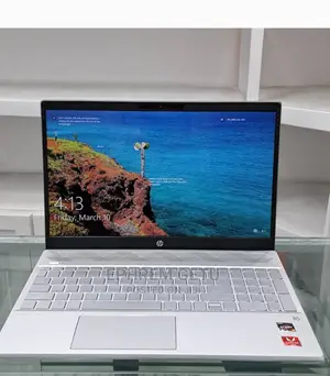 New Laptop HP Pavilion 15 16GB AMD Ryzen 5 SSD 512GB