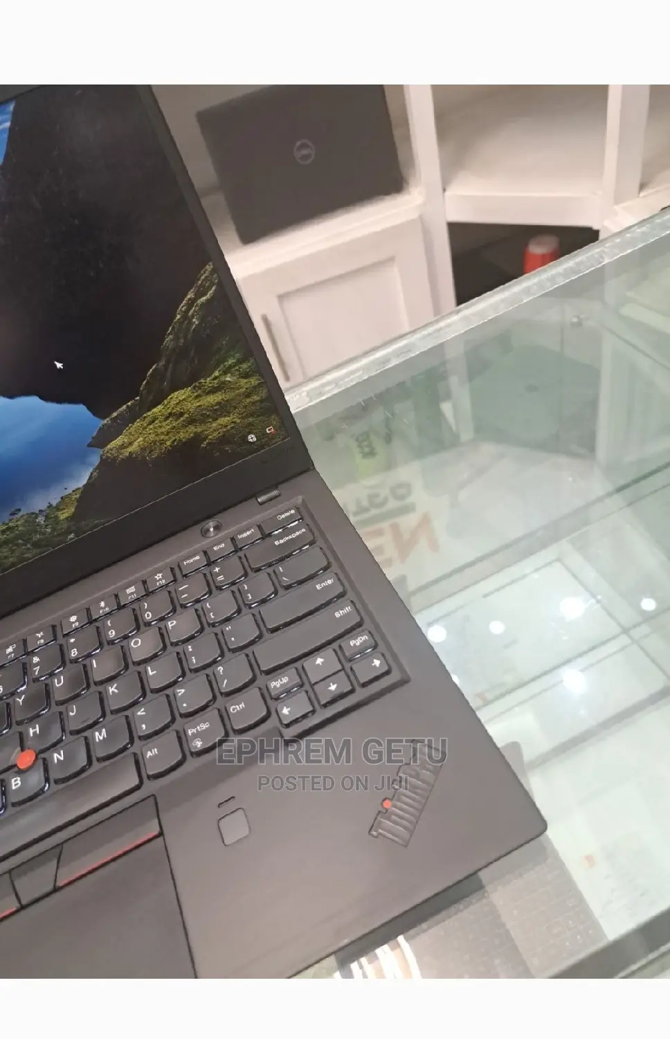 New Laptop Lenovo ThinkPad X1 Carbon 16GB Intel Core I7 SSD 512GB