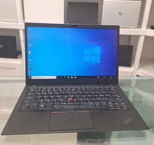 Photo - New Laptop Lenovo ThinkPad X1 Carbon 16GB Intel Core I7 SSD 512GB