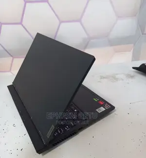 New Laptop Lenovo Legion 5 16GB AMD Ryzen 5 SSD 512GB