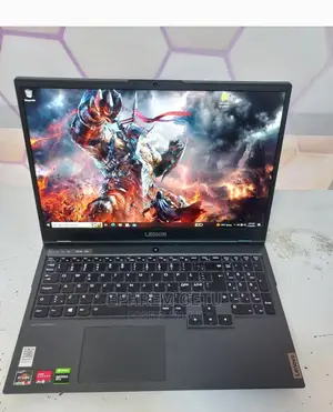 New Laptop Lenovo Legion 5 16GB AMD Ryzen 5 SSD 512GB