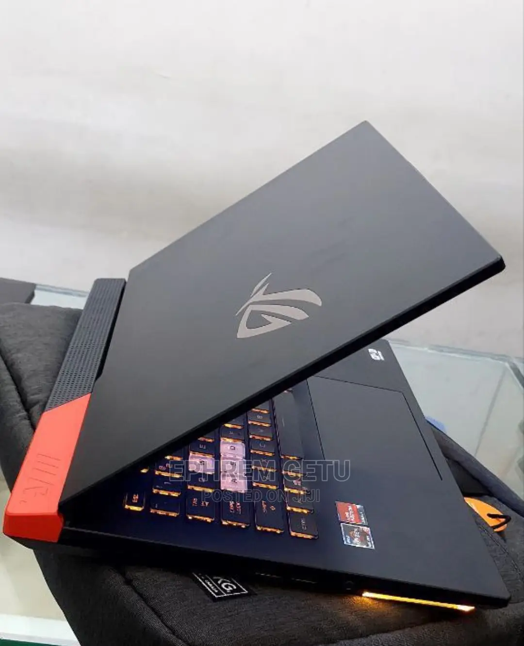 New Laptop Asus ROG Strix G15 16GB AMD Ryzen 9 SSD 1T