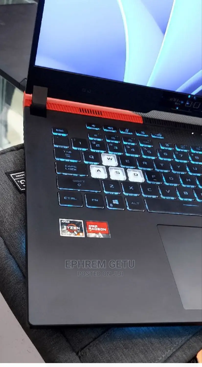 New Laptop Asus ROG Strix G15 16GB AMD Ryzen 9 SSD 1T