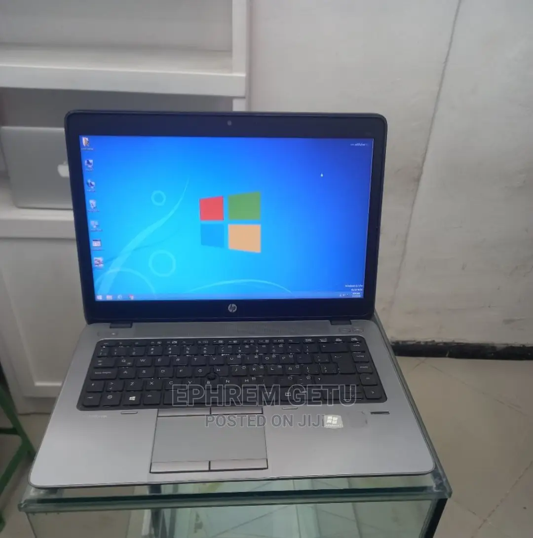 New Laptop HP ProBook 640 G1 4GB Intel Core I5 HDD+SSD 500GB