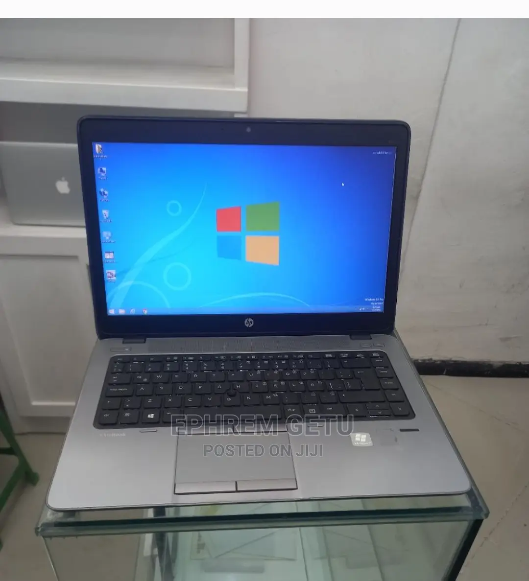 New Laptop HP ProBook 640 G1 4GB Intel Core I5 HDD+SSD 500GB