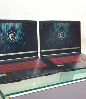 New Laptop MSI 8GB Intel Core I5 SSD 256GB