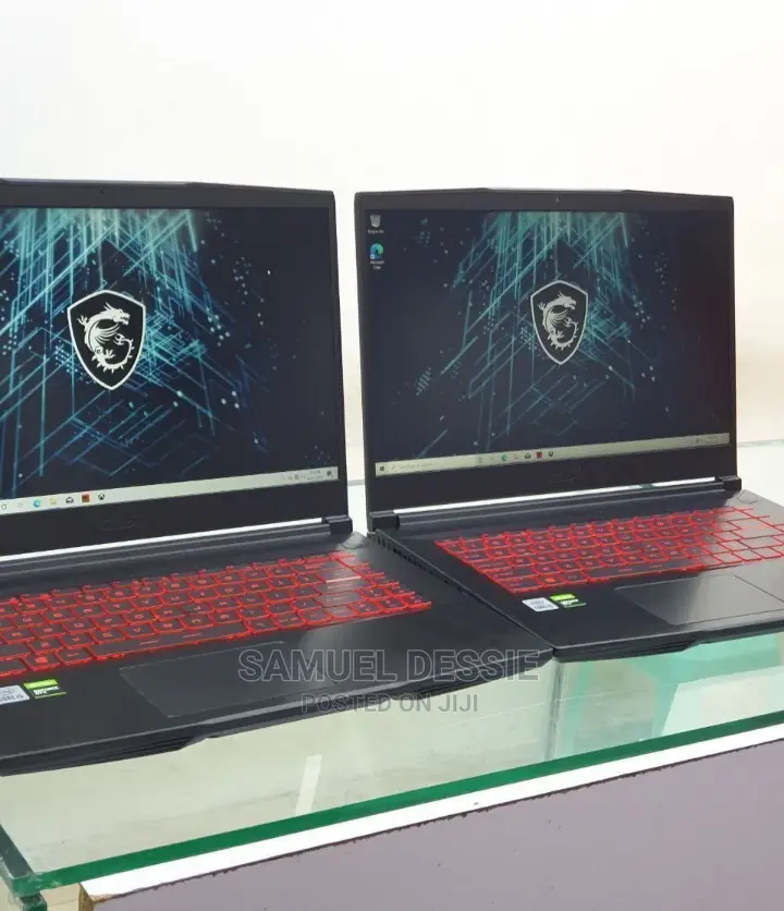 New Laptop MSI 8GB Intel Core I5 SSD 256GB