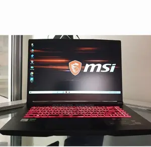 New Laptop MSI 8GB Intel Core I5 SSD 256GB