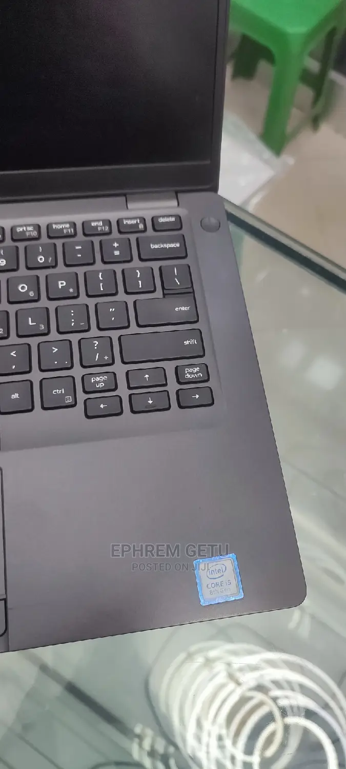 New Laptop Dell Latitude 5310 8GB Intel Core I5 SSD 512GB