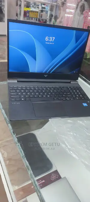Photo - New Laptop HP Victus 16 8GB Intel Core I5 HDD+SSD 512GB