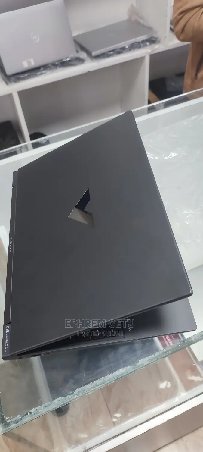 New Laptop HP Victus 16 8GB Intel Core I5 HDD+SSD 512GB