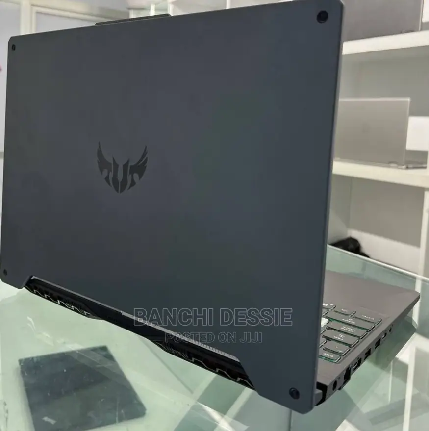 New Laptop Asus TUF Gaming FX504 16GB AMD Ryzen 7 SSD 512GB