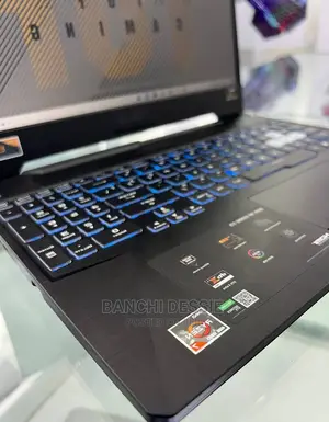 New Laptop Asus TUF Gaming FX504 16GB AMD Ryzen 7 SSD 512GB