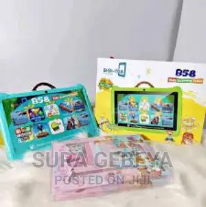 New Tablet 16 GB Blue