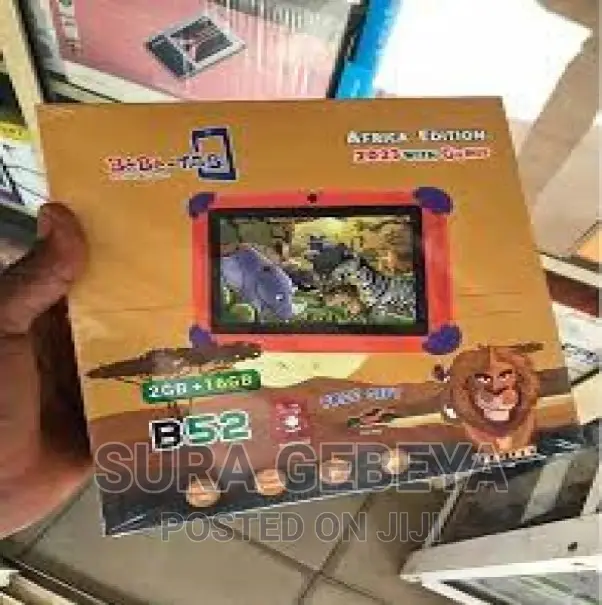 New Tablet 16 GB Blue