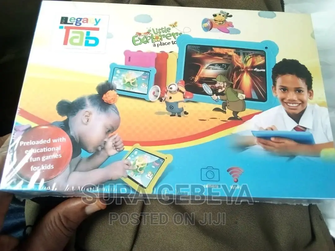 Kids Smart Tablet With Sim