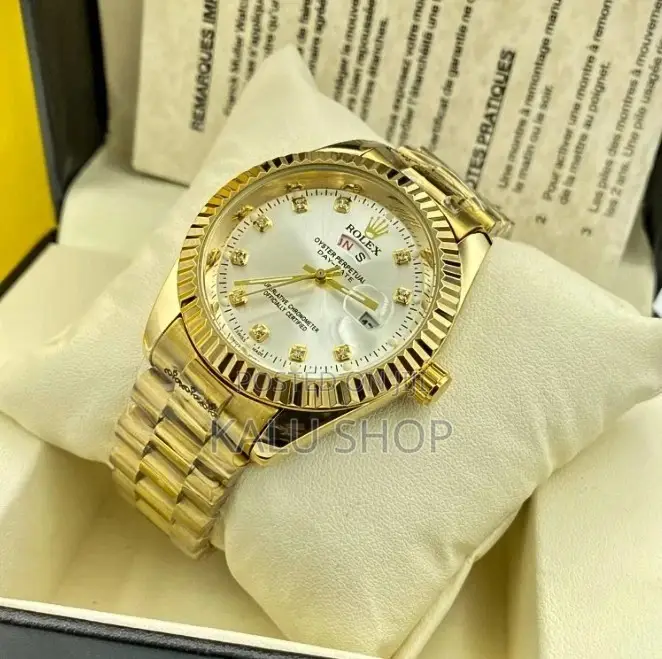 Rolex Oyster Gentleman