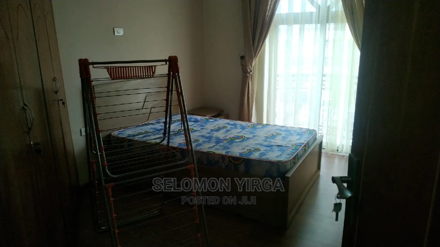 Furnished 3bdrm Apartment in Addis Abeba, Bole for Rent