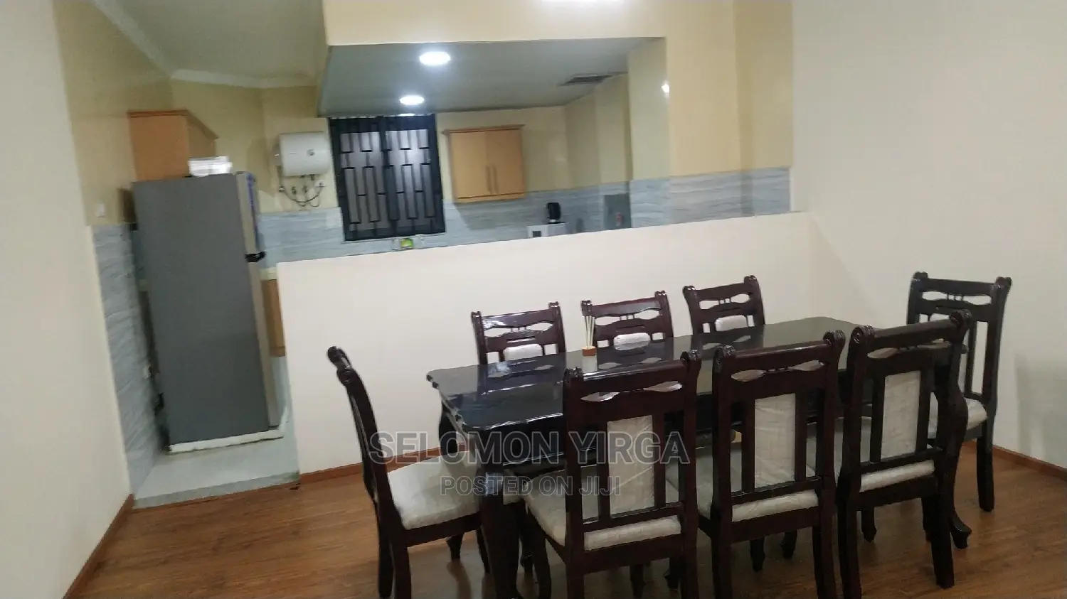 Furnished 3bdrm Apartment in Addis Abeba, Bole for Rent
