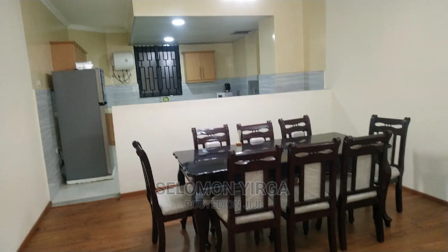 Furnished 3bdrm Apartment in Addis Abeba, Bole for Rent