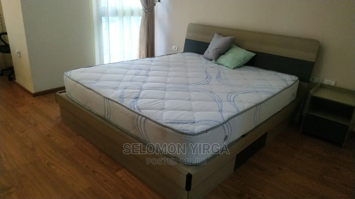 Furnished 3bdrm Apartment in Addis Abeba, Bole for Rent