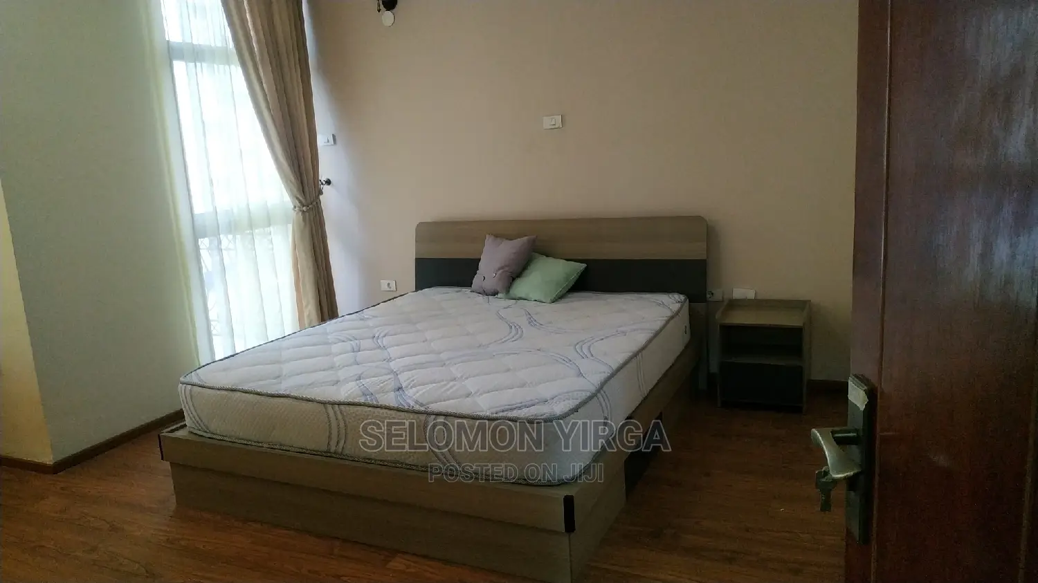 Furnished 3bdrm Apartment in Addis Abeba, Bole for Rent