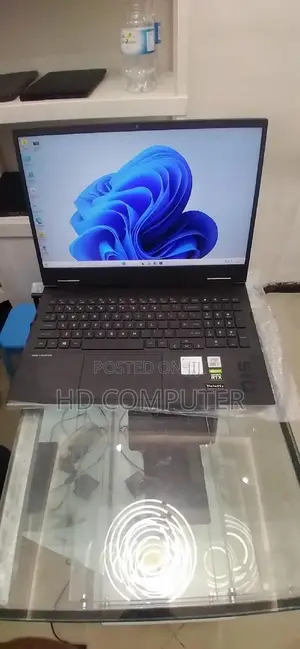 Photo - New Laptop HP Omen 15 16GB Intel Core I7 SSD 1T