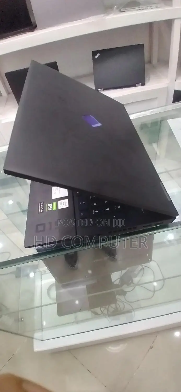 New Laptop HP Omen 15 16GB Intel Core I7 SSD 1T