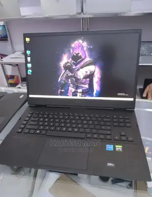 New Laptop HP Omen 17t 16GB Intel Core I7 SSD 1T