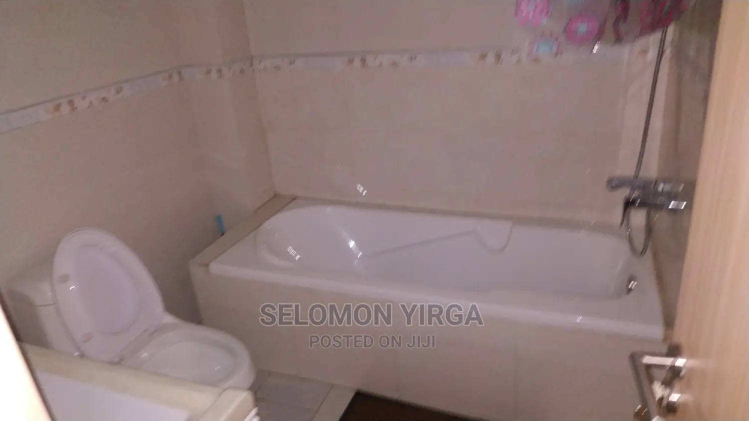 Furnished 4bdrm Apartment in Addis Abeba, Bole for Rent