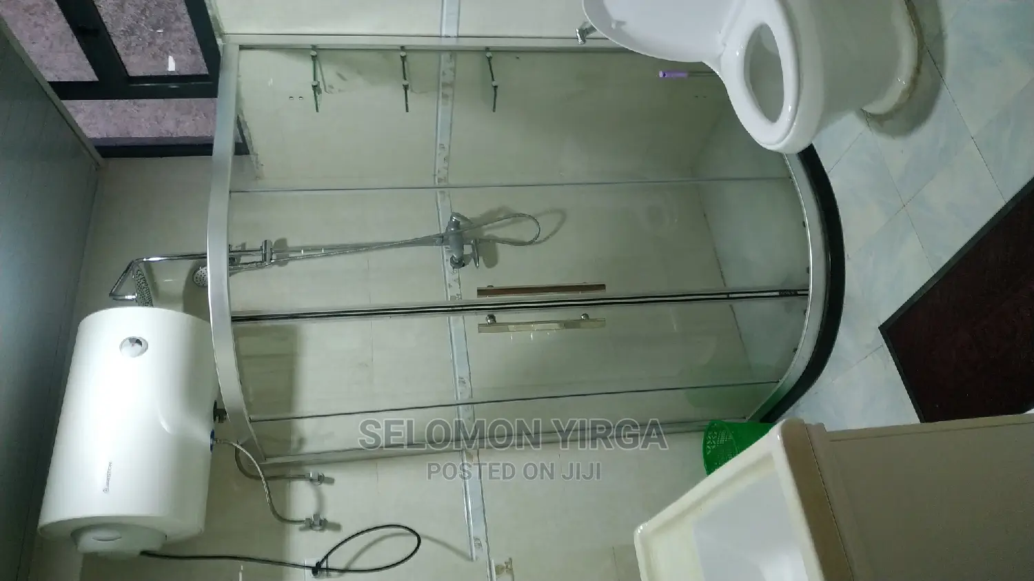 Furnished 4bdrm Apartment in Addis Abeba, Bole for Rent