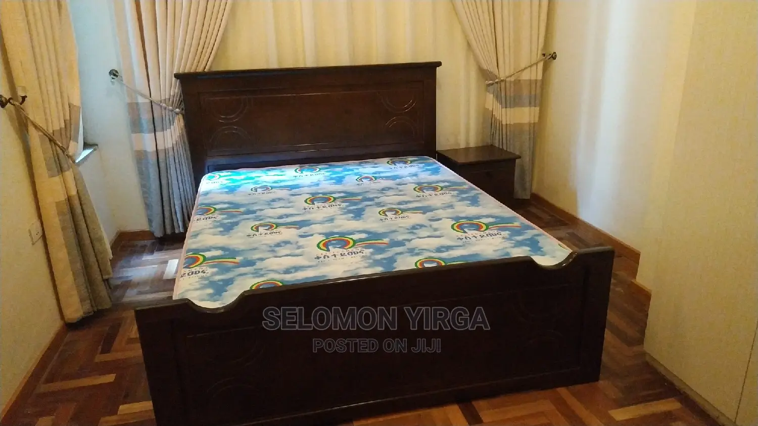Furnished 4bdrm Apartment in Addis Abeba, Bole for Rent