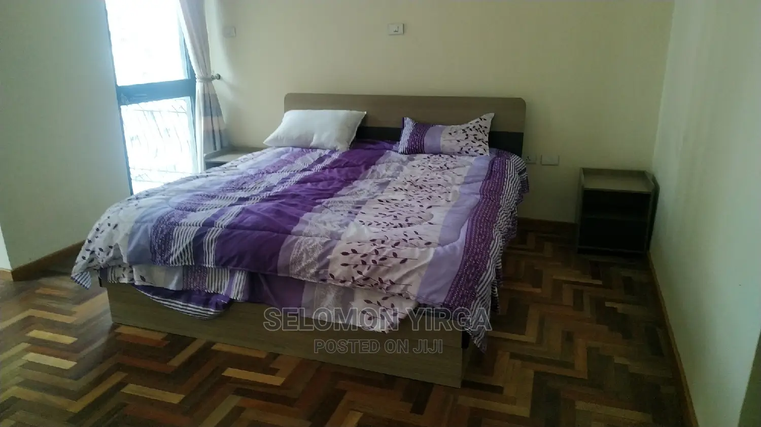 Furnished 4bdrm Apartment in Addis Abeba, Bole for Rent