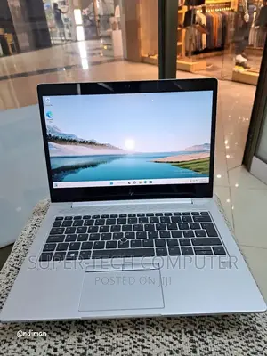 Photo - New Laptop HP EliteBook 840 8GB Intel Core I5 SSD 512GB