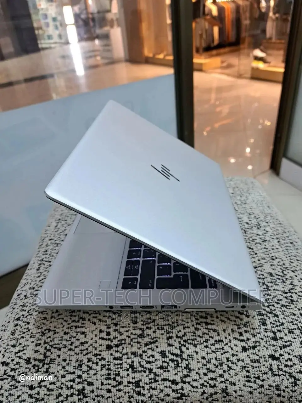 New Laptop HP EliteBook 840 8GB Intel Core I5 SSD 512GB