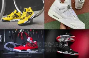 Photo - Orginal Jordan 4