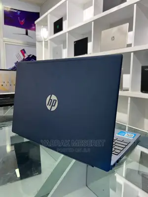 Photo - Laptop HP 8GB AMD Ryzen 5 SSD 256GB