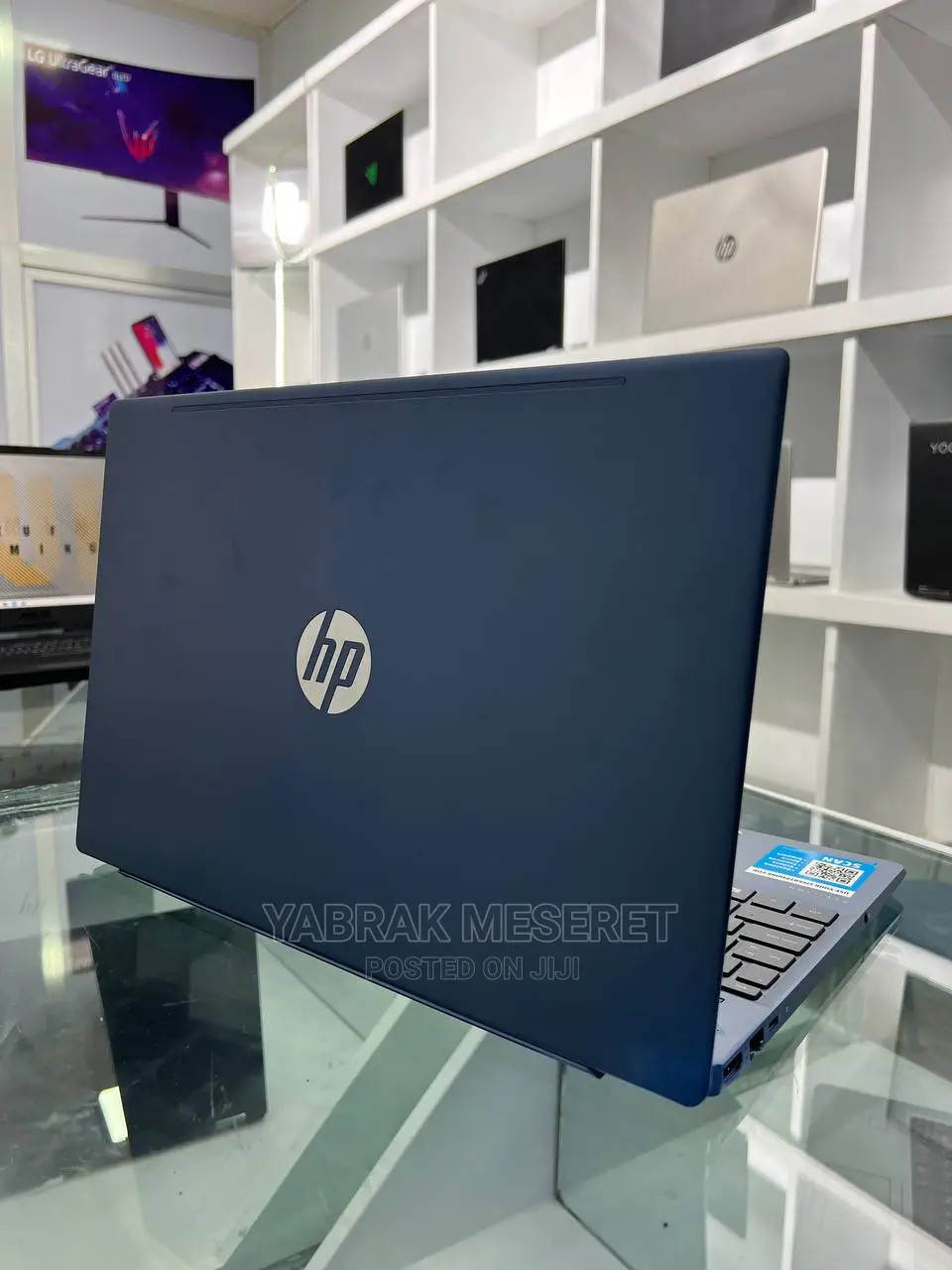 Laptop HP 8GB AMD Ryzen 5 SSD 256GB